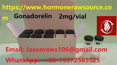 Гонадорелин 2мг/бочица Бодибуилдинг ЦАС:33515-09-2